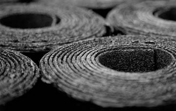 Melin Y Wig bitumen roof disadvantages