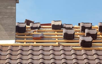 Melin Y Wig clay roofing costs
