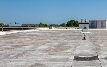 Melin Y Wig commercial flat roofing