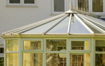 conservatory roof repair Melin Y Wig, Denbighshire