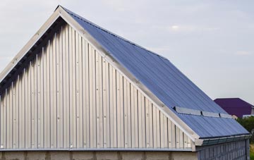 disadvantages of Melin Y Wig corrugated roofing