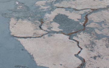 fibreglass roofing replacement Melin Y Wig