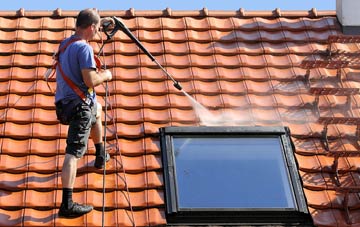 roof cleaning Melin Y Wig, Denbighshire