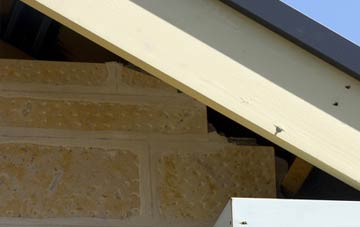 soffit repair Melin Y Wig