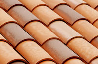 Melin Y Wig clay roofing