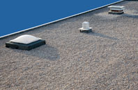 Melin Y Wig flat roofing